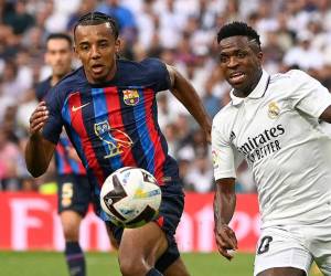 Real Madrid y Barcelona disputarán el Clásico 255 este domingo en el Santiago Bernabéu.