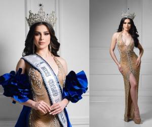 La hermosa hondureña Britthany Marroquín será la encargada de representar a Honduras con su sinigual belleza en el certamen de Miss Cosmo 2024 que se llevará a cabo próximamente en Vietnam. Así se informó a través de las páginas oficiales de Miss Cosmo International y Miss Honduras.