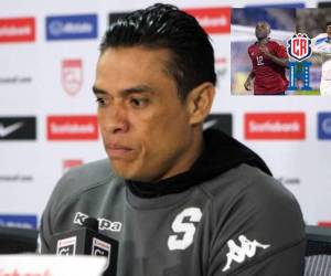 Walter “Paté” Centeno sorprendió al revelar su favorito del clásico centroamericano entre Honduras vs Costa Rica.