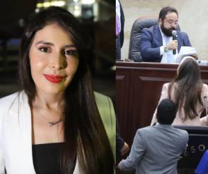 La diputada Iroshka Elvir se pronunció en contra de Luis Redondo por asegurar que solo aceptaría la renuncia de Nasralla si alega padecer “demencia”.