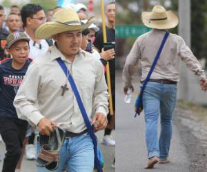 Admiración, aplausos y elogios ha recibido Alexander, quien, sin zapatos, acompaña a Shin Fujiyama en su carrera de 250 kilómetros. Aquí te contamos más sobre él.