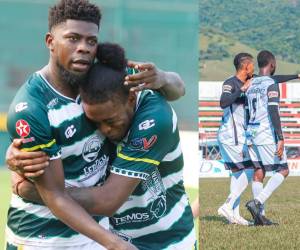 Juticalpa y Lone FC aseguraron su pase a cuartos de final de la Liga de Ascenso de Honduras.