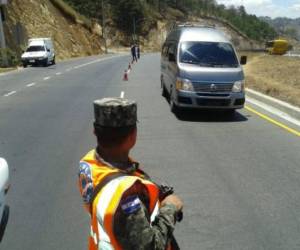 Autoridades de CONAPREM emitieron el primer comunicado de incidentes de la semana mayor en Honduras.