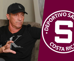 Pedro Troglio habla sobre el Saprissa y las posibilidades de ir al equipo de Costa Rica.