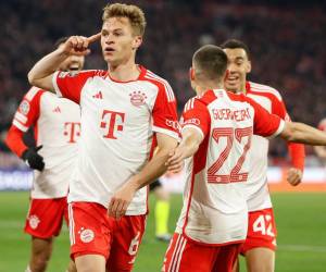 Bayern Munich recibe al Arsenal en la vuelta de los cuartos de final de la UEFA Champions League.