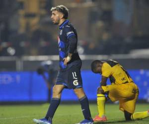 Motagua y Real España siguen por un bache futbolístico en el Clausura 2024 y miran de lejos al líder Olimpia.