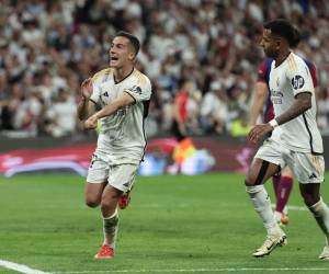 Real Madrid derrota Barcelona en el Bernabéu y se acerca a un nuevo título de LaLiga