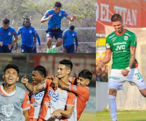 Este domingo se define todo en el torneo Clausura 2024 de la Liga Nacional de Honduras: Descenso, cruces de repechaje y clasificados directos a las semifinales