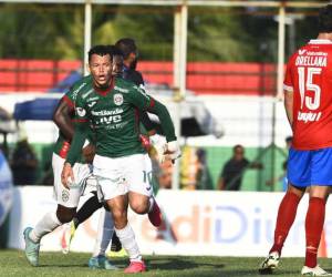 Marathón doblega al Olimpia en el Yankel Rosenthal