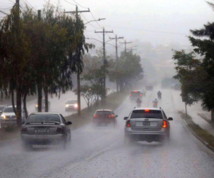 Se espera que dentro de los próximas meses ingrese la temporada de lluvias en el territorio hondureño.