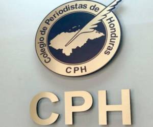 El Colegio de Periodistas de Honduras emitió un comunicado denunciando las amenazas.