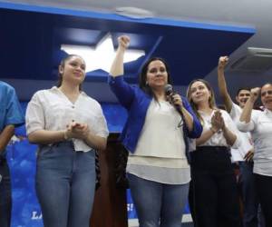 Ana García de Hernández competiría contra Nasry “Tito” Asfura y Jorge Zelaya en las elecciones primarias que se celebrarán en 2025.