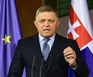Atentan contra Robert Fico, el primer ministro de Eslovaquía