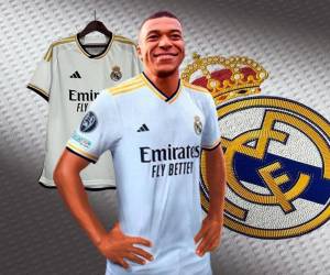 Kylian Mbappé jugará en el Real Madrid en la próxima temporada y un futbolista le dejará el dorsal.