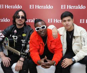 Catracho Boyz irrumpe en la escena local con el lanzamiento de su primer sencillo, “Nuestra canción”, una versión renovada con ritmo de punta de la canción original de Elvis Crespo.