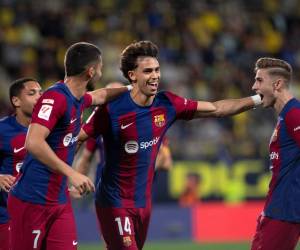 Cádiz vs. Barcelona EN VIVO: Resultado partido por LaLiga