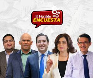 Vote por el mejor funcionario de 2023 en Honduras