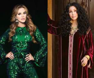 La supuesta admiración de Cher por las canciones de Lucía Méndez provoca una ola de burlas entre los fanáticos.