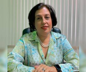 Anabel Gallardo será la presidenta del Cohep para el periodo 2024-2026.