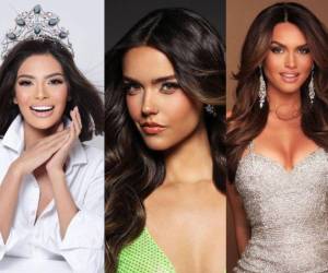 Miss Nicaragua, Sheynnis Palacios, Miss Chile, Celeste Viel y Miss Francia, Diane Leyre son las favoritas para ser la sucesora de R’Bonney Gabriel como la mujer más bella del mundo.