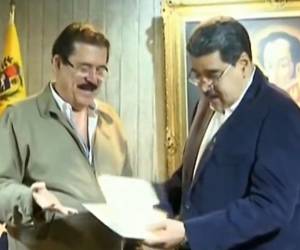 La deuda con Venezuela se adquirió en 2008 por un monto inicial de $140.6 millones de los que $110.6 millones fueron con PDVSA y $30 millones con Bandes.