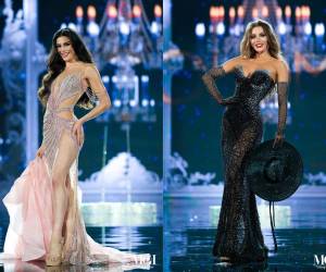 Britthany Marroquín fue una de las más aplaudidas por su desfile en vestido de noche en el certamen del Miss Grand International 2023 que se lleva a cabo en Vietnam. Estas son las imágenes de las mejor vestidas.