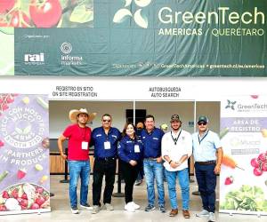 <i>Agronegocios Sostenibles impulsa la innovación en la industria hortícola en GreenTech Americas 2024</i>