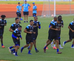 La selección de Honduras enfrentará a Venezuela y Barbados previo al inicio de la Copa Oro.