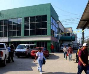 En la seccional de San Pedro Sula se utilizaron fondos del instituto para transferir pagos de planilla a personas que no figuran como empleados.