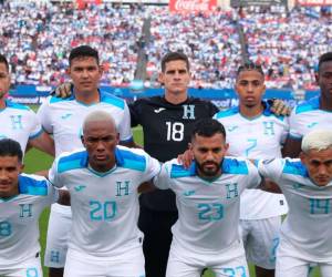 Honduras ahora le tocará enfocarse en la eliminatoria para el próximo mundial.