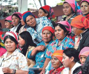 Luisa Cruz, Aleyda Romero, Ethel Ayala y Mayra Oyuela serán reconocidas con el premio “Tejedoras de la cultura”, por sus aportes a la cultura en Honduras desde diferentes áreas como el teatro, la literatura y la gestión cultural.