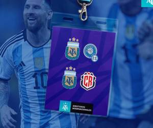 La selección de Argentina anunció los amistosos que tendrá en Estados Unidos.