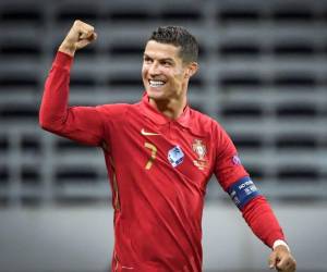 Cristiano Ronaldo jugará su onceavo torneo internacional en su carrera.