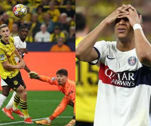 El Borussia Dortmund dio un paso importante a la final de Wembley al vencer 1-0 al PSG. Estos fueron los grandes momentos del partido que no se vieron en TV.