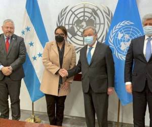 El 15 de junio vence la segunda extensión del memorándum de entendimiento entre el gobierno y la ONU para la llegada de la CICIH.
