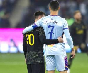 No se podrá ver otro juego entre Lionel Messi y Cristiano Ronaldo.