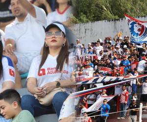 El Estadio Municipal Ceibeño se viste de azul y blanco ante la visita del Olimpia, que enfrenta al Victoria en esta jornada 9 de la Liga Nacional de Honduras.