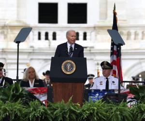 El presidente de Estados Unidos, Joe Biden, impuso nuevas sanciones a Nicaragua.