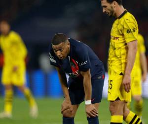 PSG se enfrenta ante el Dortmund por la vuelta de las semifinales de la UEFA Champions League.