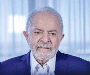 Lula da Silva es el presidente electo de Brasil.