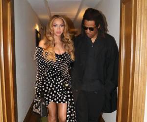Beyoncé y Jay Z se encontraban en Londres cuando se registró la compra de la mansión.