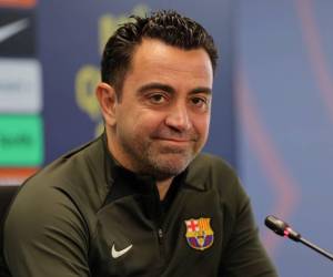 Xavi revela el motivo que lo hizo cambiar de decisión.