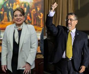 Fue a través de la red social X, antes Twitter, que la gobernante hondureña patentó sus buenos deseos a la nueva administración guatemalteca.