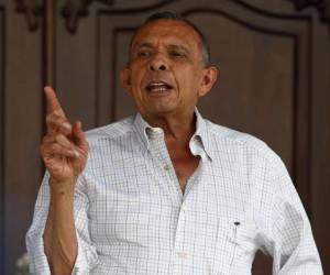 El expresidente de Honduras, Porfirio Lobo, arremetió contra el gobierno por no aceptarle la renuncia a Nasralla.