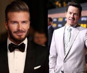 El exfutbolista le reclama una millonada a Wahlberg por una colaboración pasada con una compañía fitness