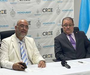 El presidente de la CREE, Virgilio Padilla, anunció el incremento.