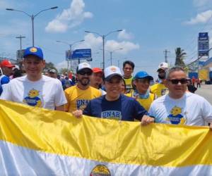 El rector esperó a Shin en el anillo periférico de la capital.