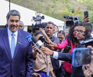 El presidente de Venezuela, Nicolás Maduro, reaccionó a la asunción de Xiomara como presidenta Pro Tempore de la Celac.
