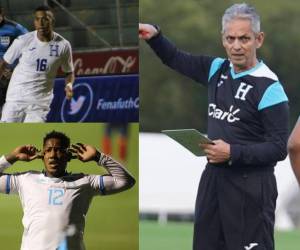 La Selección de Honduras fracasó rumbo a la Copa América 2024 y estos son los nueve futbolistas que han quedado a deber en la segunda era de Reinaldo Rueda