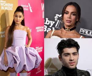 Ariana Grande, Zayn Malik y Anitta son parte de la camada de celebridades que han dado y darán la bienvenida a su trigésimo aniversario de vida este 2023.